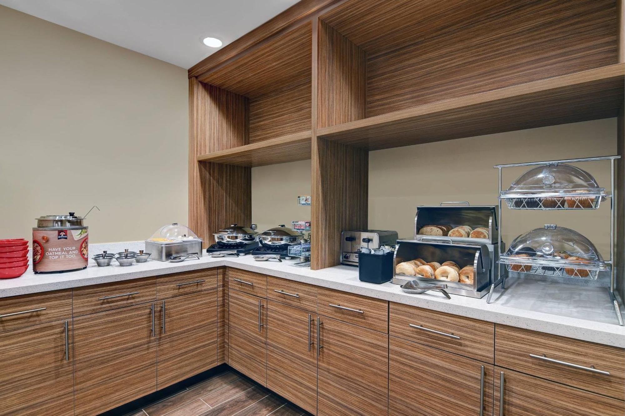 Towneplace Suites By Marriott Лайма Экстерьер фото